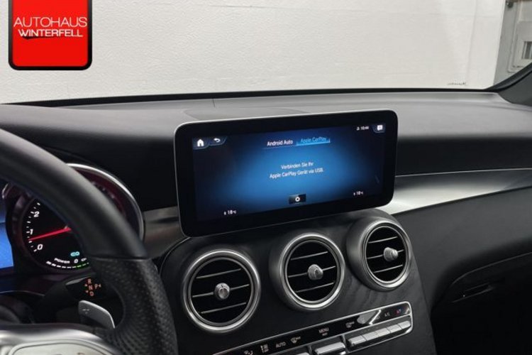 Mercedes-Benz GLC 300 GLC 300 e 4M AMG LINE KAMERA+19Z+CARPLAY+LED+