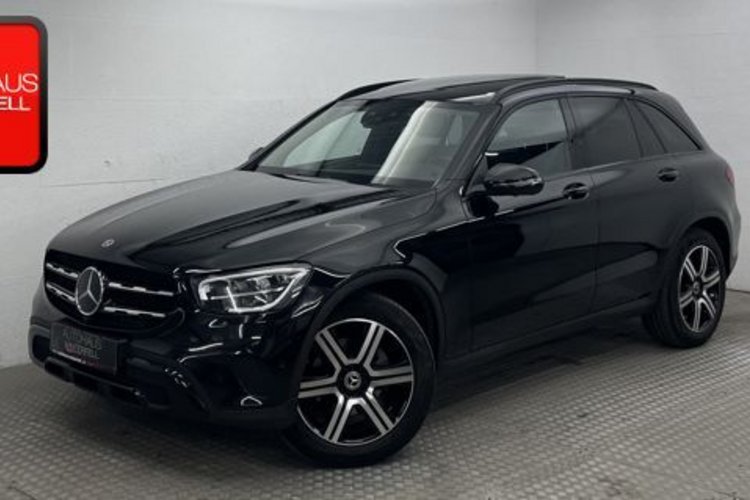 Mercedes-Benz GLC 220 GLC 220 d 4M PANO+AHK+STANDH+MEMO+360+DIGITAL+