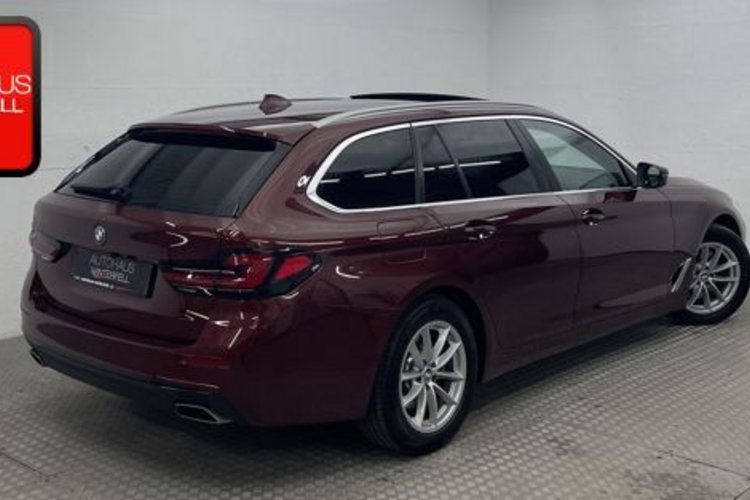 BMW 530 530 d xDrive Touring INDIVIDUAL+PANO+AHK+MEMO+