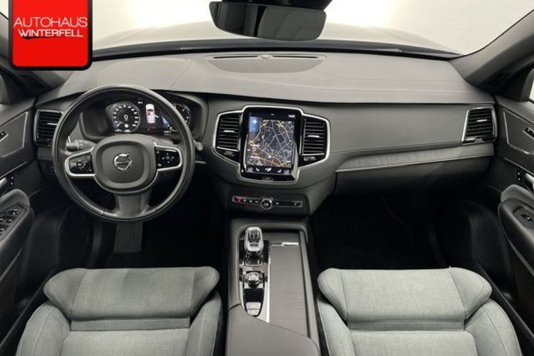 Volvo XC90 XC90 B5 INSCRIPTION AWD 7SITZ+AHK+STANDHZG+MEMO+