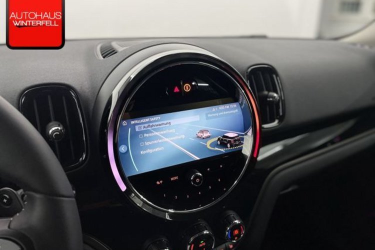 MINI Cooper SD Countryman COOPER SD COUNTRYMAN ALL4 AHK+LED+KAMERA+