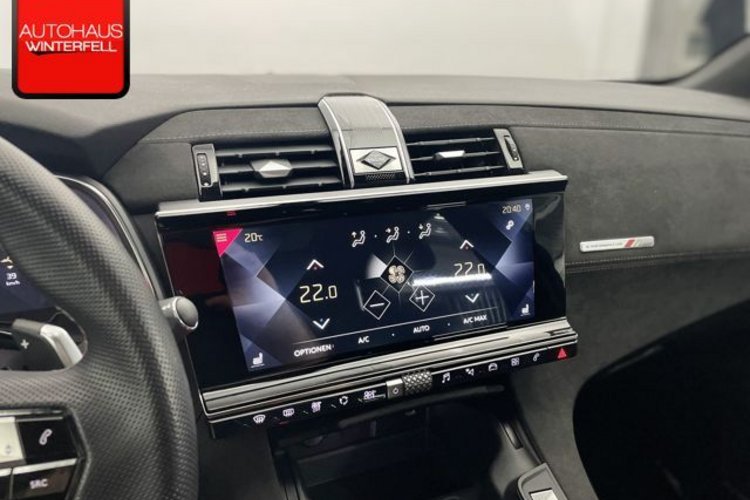 DS Automobiles DS7 (Crossback) DS7 CROSSBACK PureTech 180 Performance Line+PANO