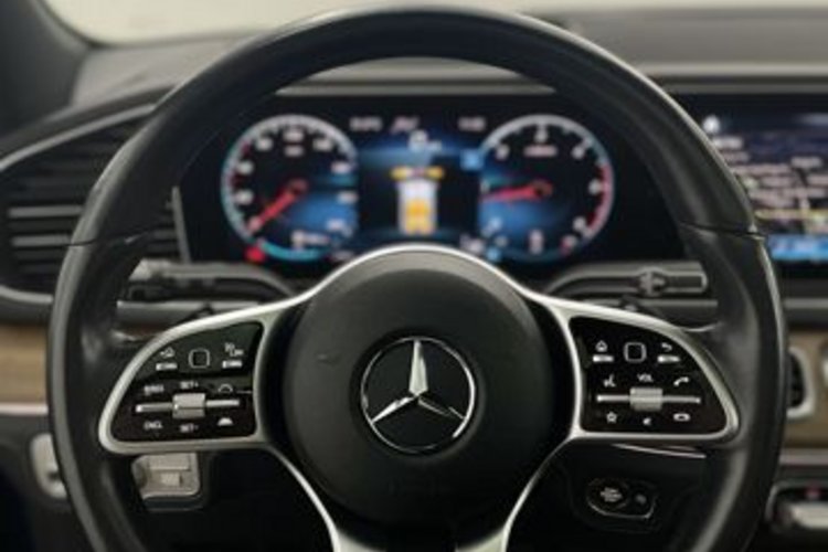 Mercedes-Benz GLE 400 GLE 400 d 4M 7SITZ+PANO+LUFT+22Z+MASSAGE+TRITT+