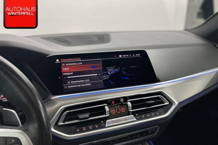 BMW X5 X5 xDrive30d M Sport PANO+AHK+HUD+MEMO+STANDHZG+