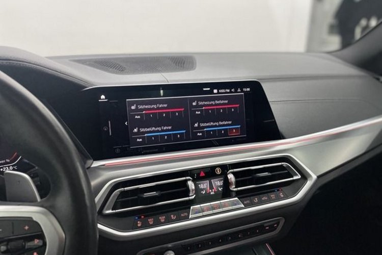BMW X5 X5 xDrive 40d M SPORT CARBON+PANO+AHK+NIGHT-VIS+