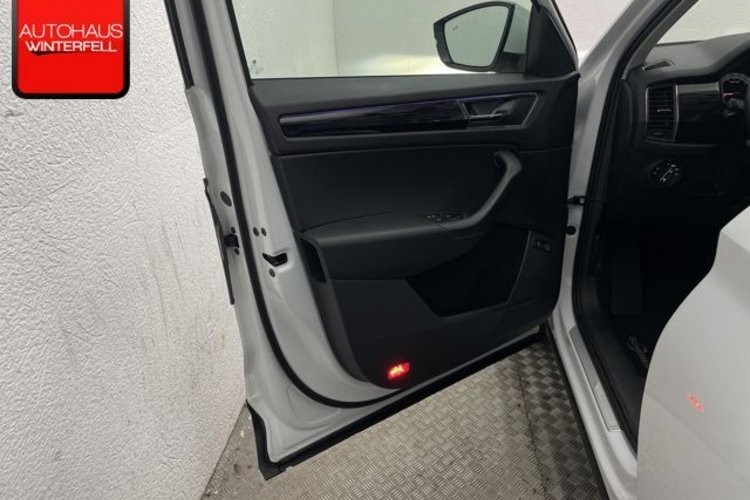 Skoda Kodiaq Kodiaq 2.0 TDI 4x4 STYLE 7SITZ+PANO+360+LED+ACC+