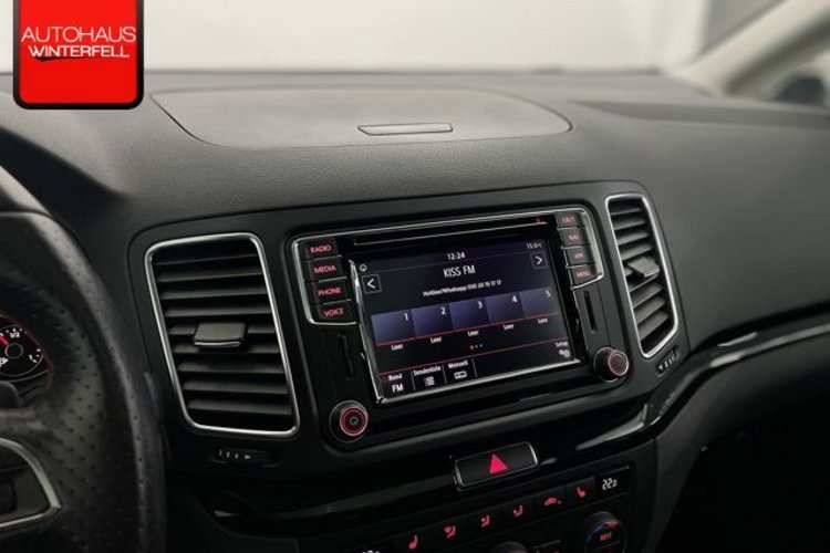 Seat Alhambra Alhambra 2.0 TDI FR-LINE 7SITZ+PANO+AHK+STANDHEI