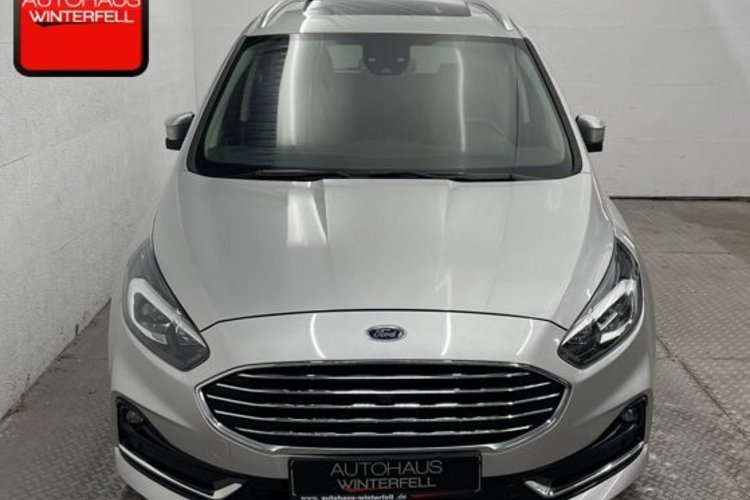 Ford Galaxy Galaxy 2.0 Titanium 7SITZ+PANO+AHK+MEMORY+KAMERA