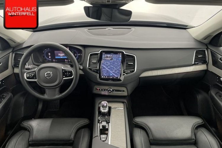 Volvo XC90 XC90 T8 PLUS DARK RECH AWD 7SITZ+PANO+AHK+STANDH