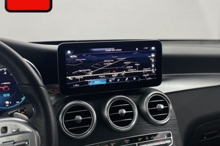 Mercedes-Benz GLC 300 GLC 300 e 4M AMG NIGHT PANO+HUD+MEMORY+BURMESTER