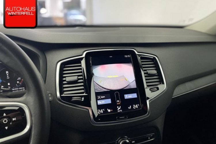 Volvo XC90 XC90 B5 B AWD PRO KAMERA+VOLL-LED+KEYLESS+ACC+