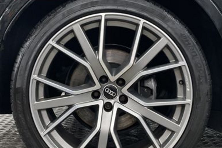 Audi Q7 Q7 50 TDI QU S LINE PANO+AHK+360+STANDHEIZUNG+