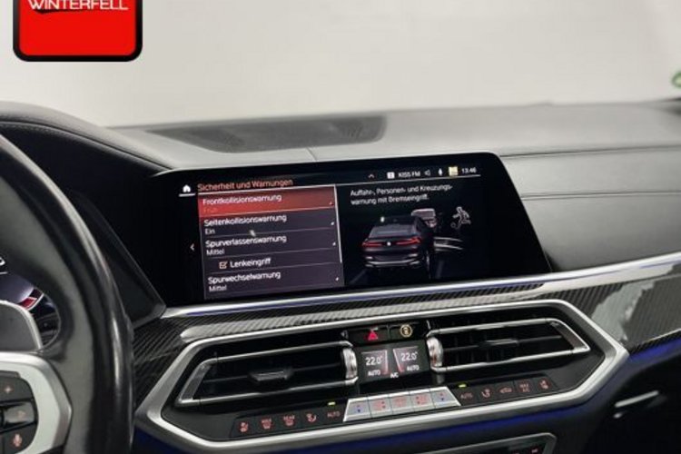 BMW X6 X6 xDrive 40d M SPORT CARBON+PANO-SKY+FOND-ENT+