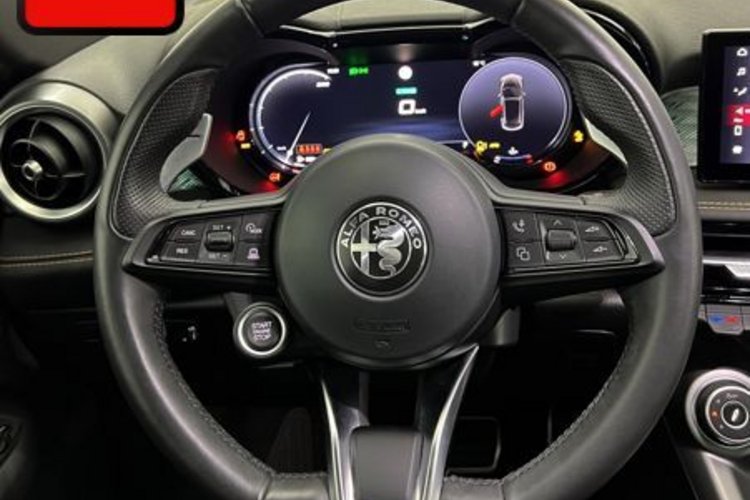 Alfa Romeo Tonale Tonale 1.5 VGT Hybrid VELOCE PANO+20Z+SITZKLIMA+