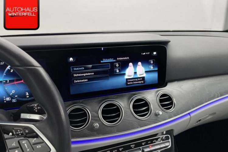 Mercedes-Benz E 220 E 220 d 4M Avantgarde MULTIBEAM+MEMORY+DISTRONIC