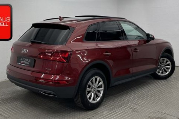 Audi Q5 Q5 50 TDI QU EXCLUSIVE PANO+AHK+HUD+MEMORY+ACC+