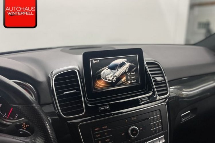 Mercedes-Benz GLE 350 GLE 350 d 4M AMG MEMORY+MASSAGE+STANDHZG+AIRMATI