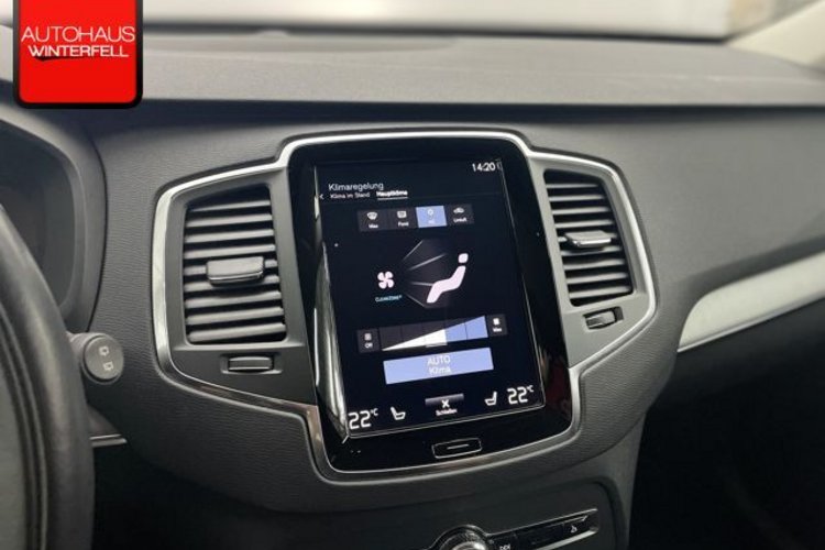 Volvo XC90 XC90 B5 AWD PRO AHK+360+MEMO+STANDHEIZUNG+LED+