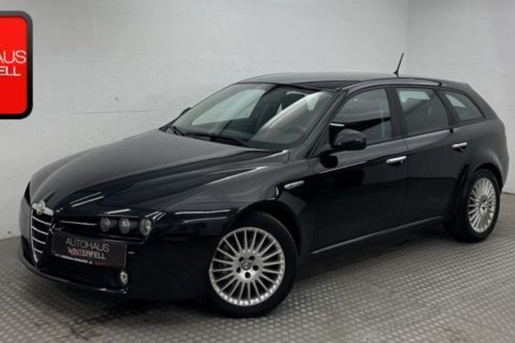 Alfa Romeo 159 Alfa 159 MEDIUM 1.9 JTD 8V TEMPOMAT+KLIMA+