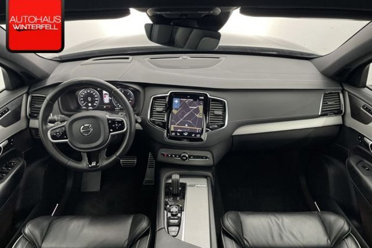 Volvo XC90 XC90 B5 D R-DESIGN AWD 7SITZ+PANO+360+HUD+H/K+