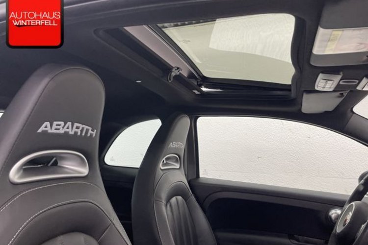 Abarth 595 Competizione 595 Competizione ASFALTO+SKY-DOME+BEATS+PDC+