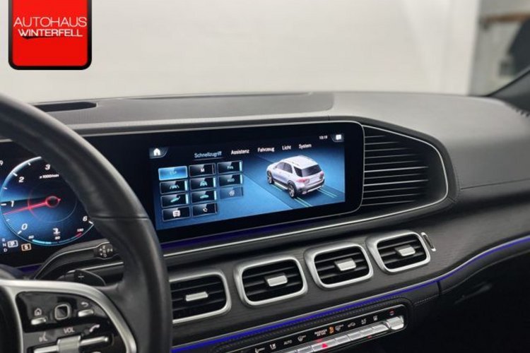 Mercedes-Benz GLE 400 GLE 400 d 4M AMG PANO+AHK+SOFT+360+HUD+STANDHZG+