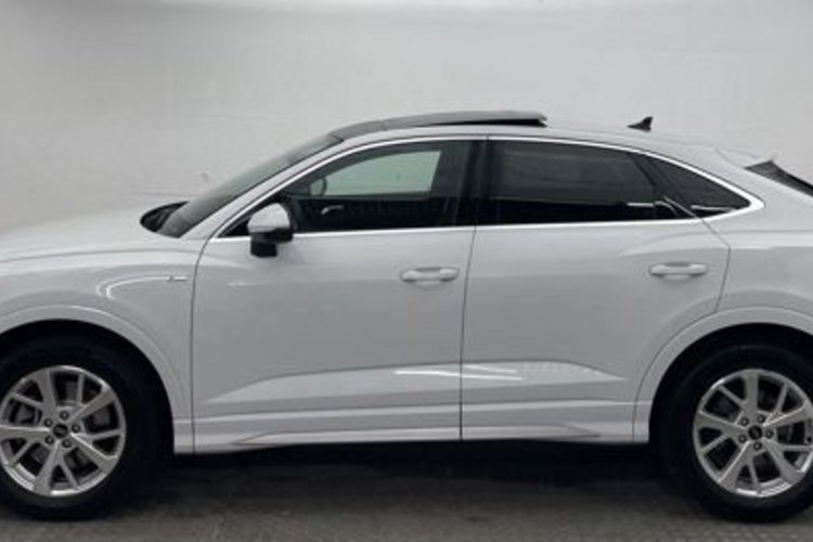 Audi Q3 Q3 Sportback 45 TFSI qu S line PANO+AHK+STANDHZG