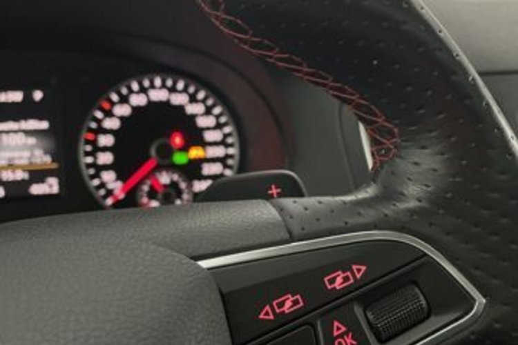 Seat Alhambra Alhambra 2.0 TDI FR-LINE 7SITZ+PANO+AHK+STANDHEI