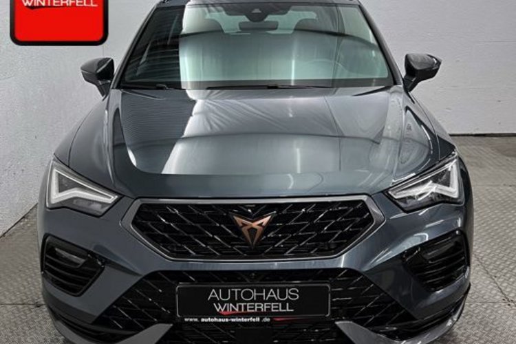 Cupra Ateca Ateca 2.0 TSI 4Drive AKRAPOVIC+BREMBO+BEATS+360+