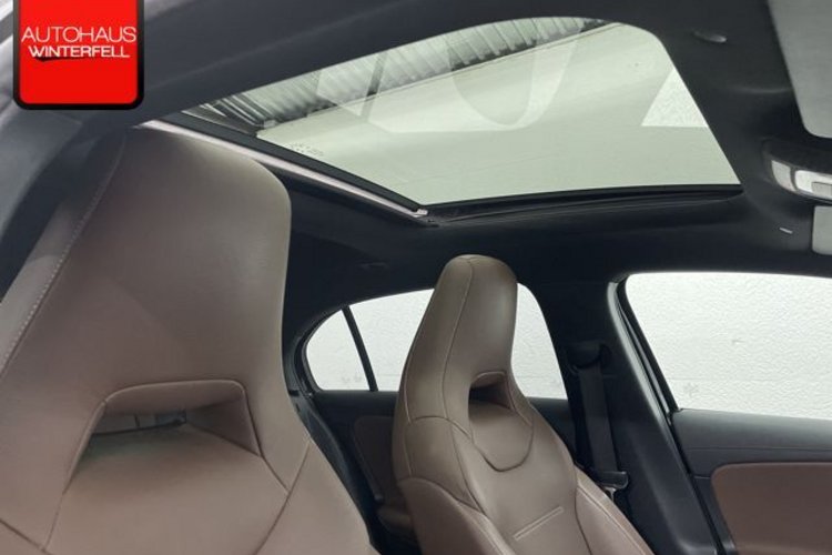 Mercedes-Benz A 250 A 250 Progressive NIGHT PANO+MULTIBEAM+KAMERA+