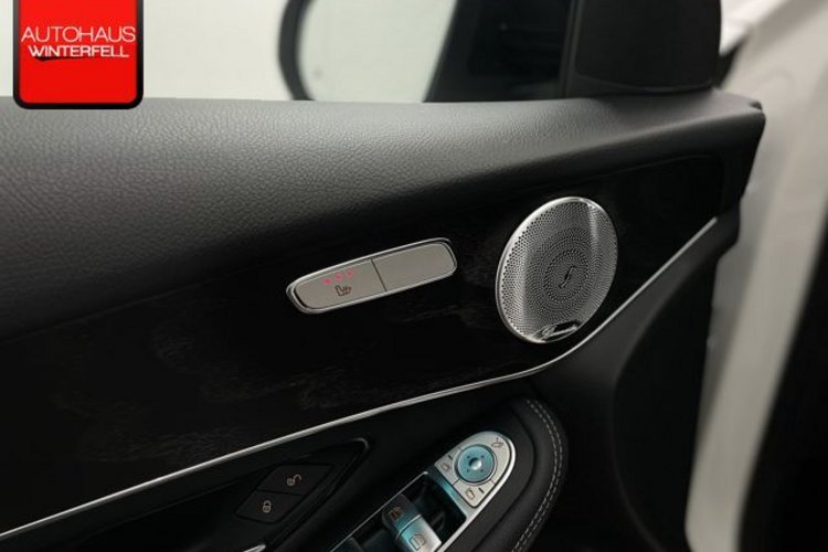 Mercedes-Benz GLC 400 GLC 400 d 4M COUPE AMG NIGHT STANDHEIZUNG+KAMERA