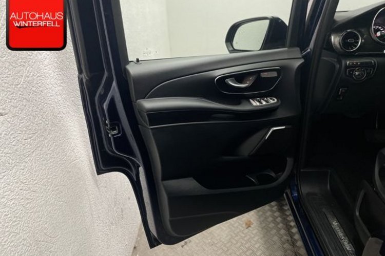 Mercedes-Benz V 300 V 300 d lang 4M Avantgarde Edition 7SITZ+360+AHK