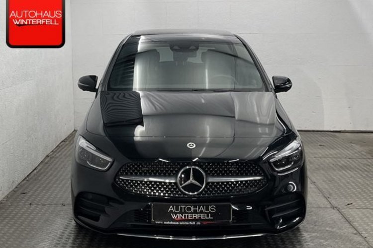 Mercedes-Benz B 200 B 200 AMG LINE ADVANCED PLUS PANO+360+HUD+MEMORY