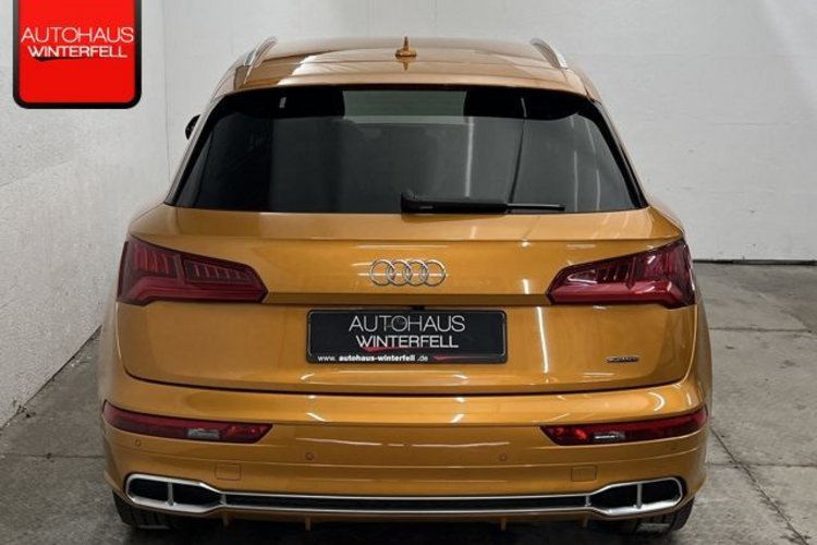 Audi Q5 Q5 55 TFSI e qu S line MATRIX+AHK+VIRTUAL+MEMO+