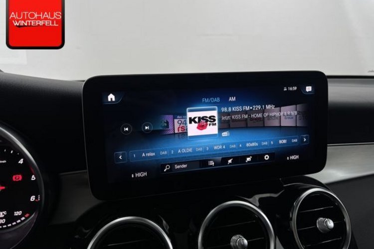 Mercedes-Benz GLC 220 GLC 220 d 4M AMG PANORAMA+KAMERA+LED+MBUX+DAB+