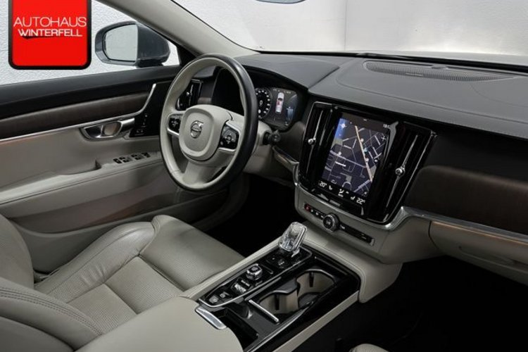 Volvo V90 V90 T6 RECH AWD INSCRIPTION PANO+AHK+H/K+MEMORY+