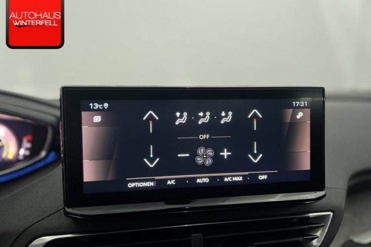 Peugeot 5008 5008 Hybrid 136 e-DSC GT BLACK TONE 7SITZ+PANO+
