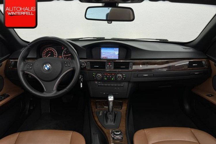 BMW 320 320 i Cabrio Edition Exclusive MEMO+KEYLESS+PDC+
