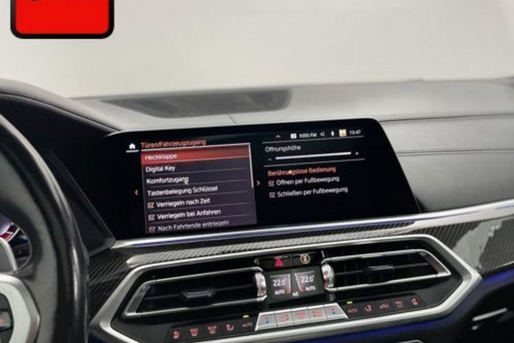 BMW X6 X6 xDrive 40d M SPORT CARBON+PANO-SKY+FOND-ENT+