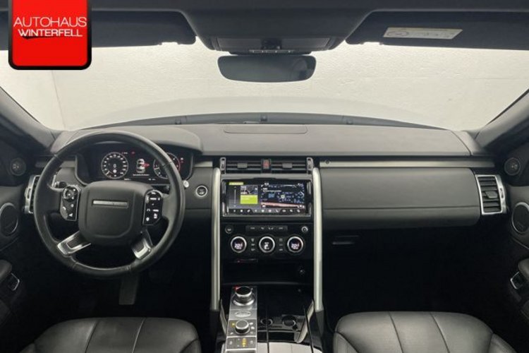 Land Rover Discovery Discovery 5 SDV6 HSE 7SITZER+PANO+LUFT+AHK+ACC+