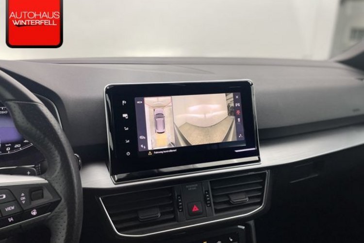 Seat Tarraco Tarraco 2.0 TDI 4Drive FR 7SITZ+AHK+BEATS+STANDH