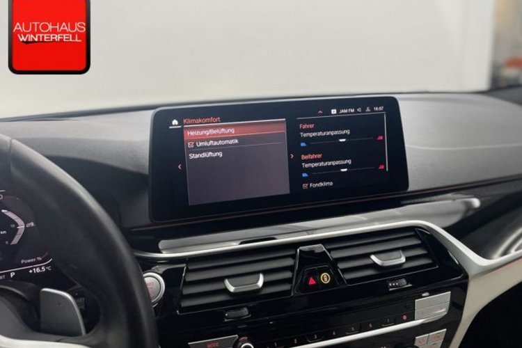 BMW 530 530 d xDrive Touring M SPORT PANO+LASER+SOFT+H/K