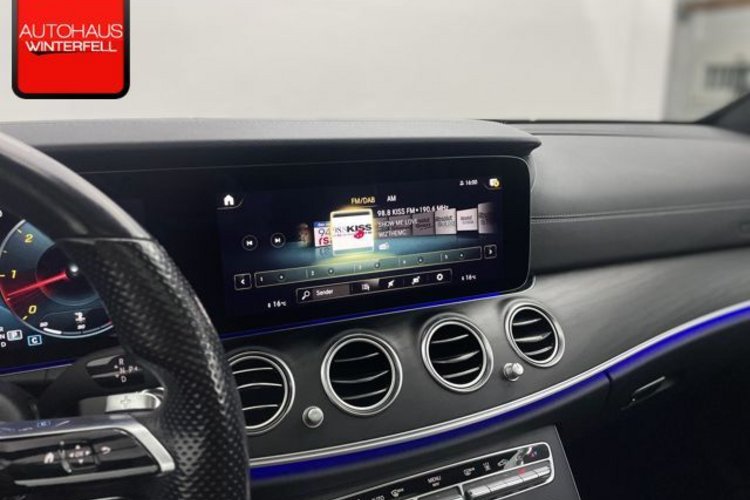 Mercedes-Benz E 400 E 400 d T 4M AMG NIGHT PANO+LUFT+360+STANDHZG+