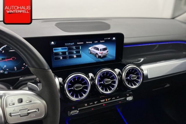 Mercedes-Benz GLB 220 GLB 220 d 4M AMG CARBON 7SITZ+PANO+360+KEYLESS+