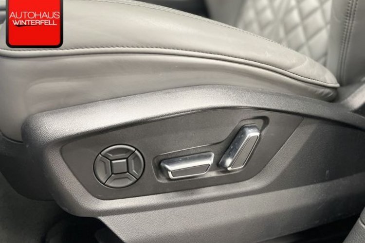 Audi Q8 Q8 50 TDI quattro S line PANO+AHK+LUFT+22Z+MEMO+