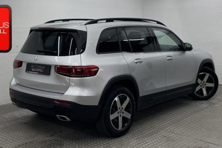 Mercedes-Benz GLB 220 GLB 220 d 4M PROGRESSIVE NIGHT 7SITZ+PANO+AHK+