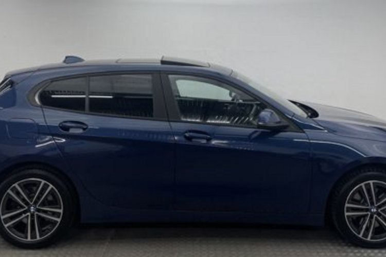 BMW 120 120 d xDrive Advantage PANO+ADAPTIVE+2-ZONEN+