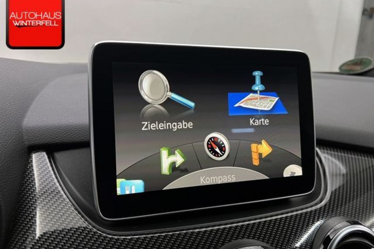 Mercedes-Benz B 180 B 180 AMG LINE LED+PDC+TOTWINKEL+NAVIGATION+