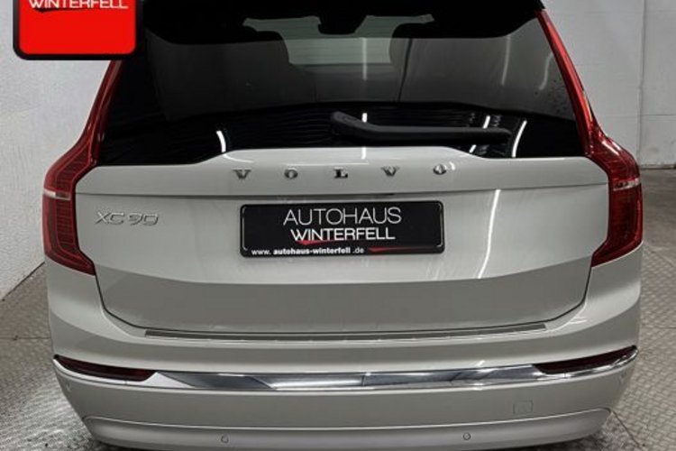 Volvo XC90 XC90 T8 AWD Inscription Edition 7SITZ+22Z+360+