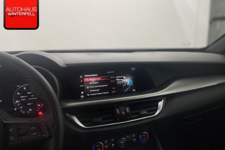 Alfa Romeo Stelvio Stelvio 2.0 Turbo Veloce Q4 ROSSO+SPECIALE+AHK+